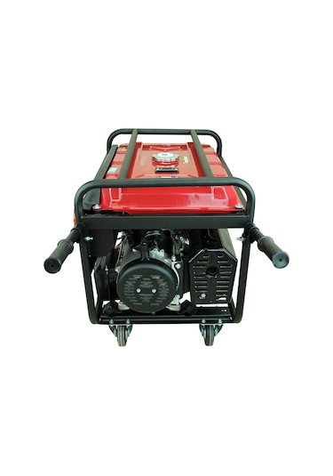 Goldmoto Gm10tbj Marşlı Trifaze 10 Kva Benzinli Jeneratör