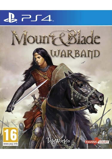 Mount & Blade Warband PS4 Oyun
