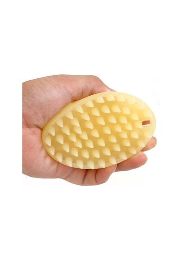 Pet Yıkama Köpek Kedi Masaj Fırçası Tarak Temizleyici Yavru Yıkama Araçları Yumuşak Nazik Silikon Kıllar Çabucak Cleaining Fırça Araçları Köpek Tarakları