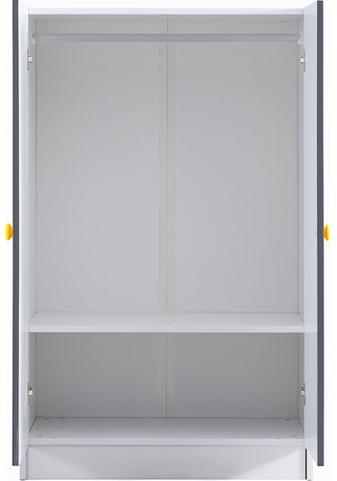 Setaymobilya Ranza, Metris Merdivenli Ranza 2 Kapaklı Dolap Çalışma Masası