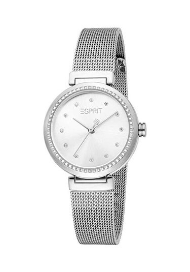Esprit Es1l506m0215 Kadın Kol Saati Metalik Gri