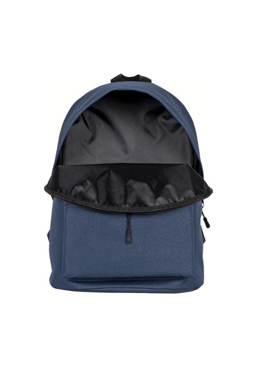 Rakerplus Lacivert 42x29x14 Cm Unisex Klasik Sırt Okul Çantası Lacivert