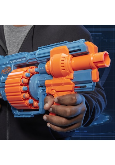 Nerf  Elite 2.0 Shockwave RD-15  E9527