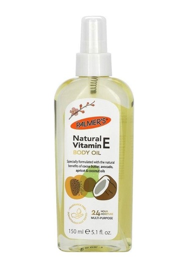 Palmer'S Natural Vitamin E Multi-Purpose Body Oil 150 ML