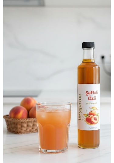 Beygurme Şeftali Özü 690gr