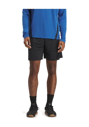 Reebok Id Traın Knıt Short 100515545 Erkek Şort Siyah S-xxl Siyah