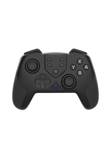 Xindoker Kablosuz Bluetooth Oyun Kolu, Çift Motor Titreşimi Ve Jiroskop Özelliği İle Switch/switch Lite Uyumlu, Siyah