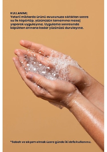 Royues Yeşil Çay Özlü Yüz Temizleme Jeli, Canlandırıcı, Nemlendir
