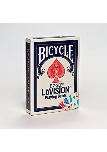 Bicycle Lovision Oyun Kartları