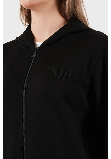 Emporio Armani Bayan Sweat Ew000392 Af15356 Uc001 Siyah Siyah Emporio Armani Bayan Sweat Ew000392 Af15356 Uc001 Siyah Siyah