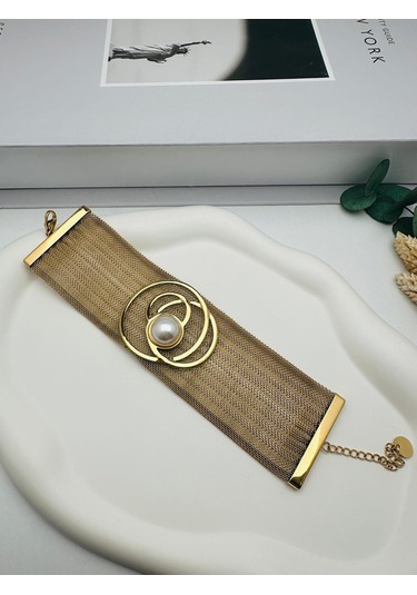 Çelik Bileklik Blk290 Çok Renkli