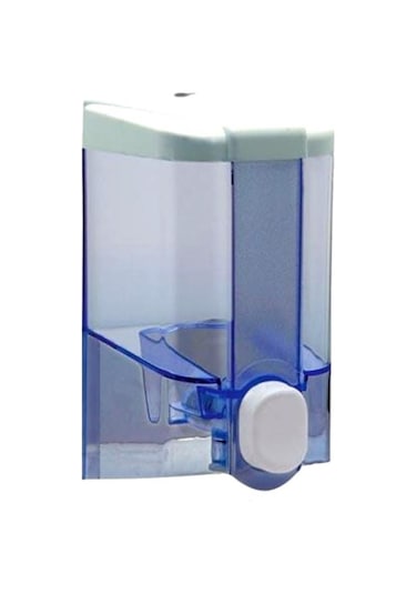 Vialli 1000 Ml Sıvı Sabun Aparatı Şeffaf S4t