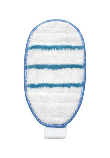 Buhar Eldivenleri İçin 2'li Çok İşlevli Ped Seti - Mikrofiber Temizleme Pedleri Diğer