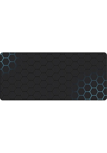 Cbtx 300x900x3mm Büyük Mouse Pad Petek Desenli Bilgisayar Oyun Masaüstü Mat - Stil 7 Stil 7