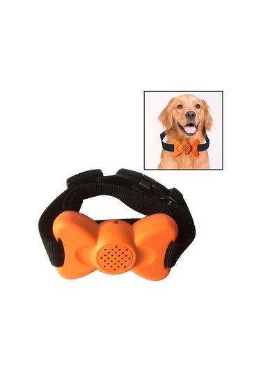 Sones Otomatik Ses Kontrolü Bark Tutucu Yaka Evcil Hayvan Malzemeleri Eğitmeni