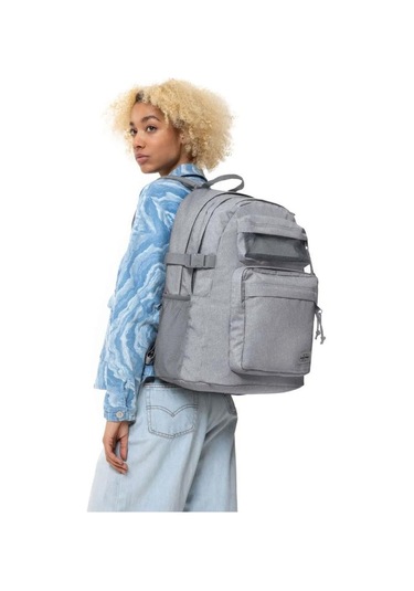 Eastpak Sırt Çantası 16 İnç Laptop Double Pro Sunday Grey Ek0a5bıt3631 Gri