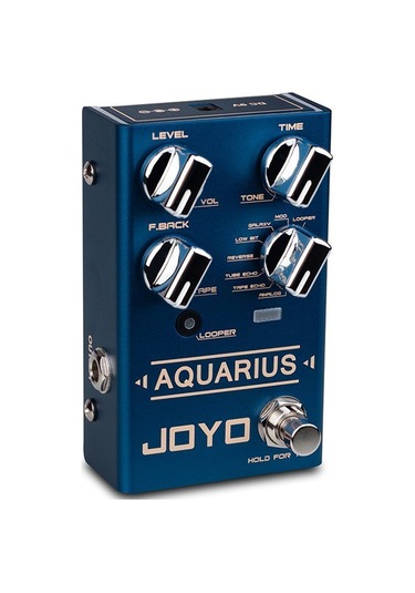 Joyo R-07 Aquarıus Dijital Delay Efekt Pedalı