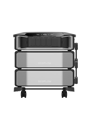 EcoFlow - DELTA Pro Ultra Taşınabilir Güç Kaynağı -  (İnvertör - 6900W)