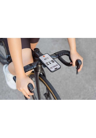 Quadlock Bisiklet Gidonu Telefon Tutucu Pro