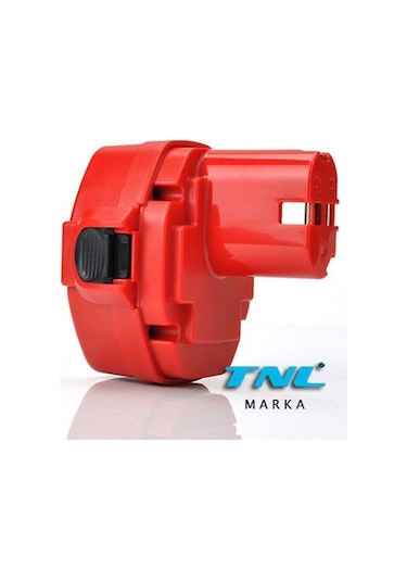 Tnl Marka Makita 1420 14.4V Şarjlı Matkap Uyumlu Ni-Cd Batarya