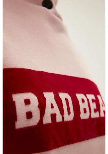 Bad Bear 22.04.12.007-c39 Flog Kadın Sweatshirt 001