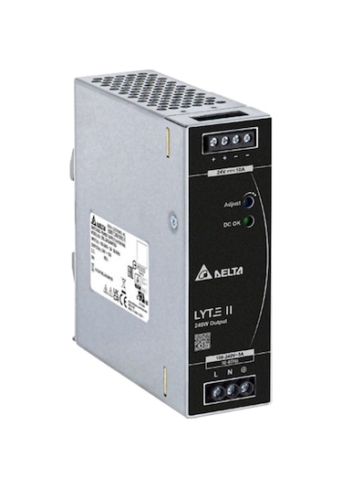 Drl-24v240w1en Delta 240w 24vdc 10a Güç Kaynağı
