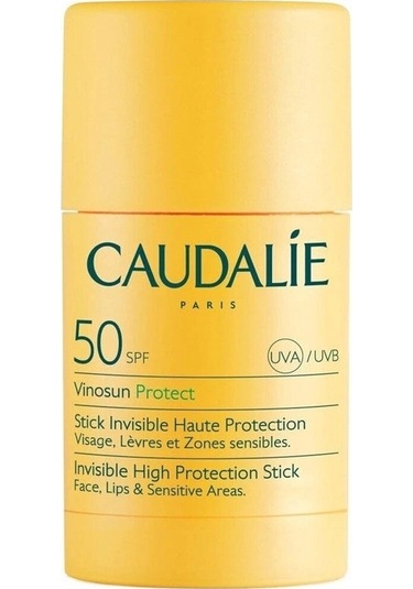 Caudalie Vinosun Protect Stick Güneş Kremi SPF50+ 15 G