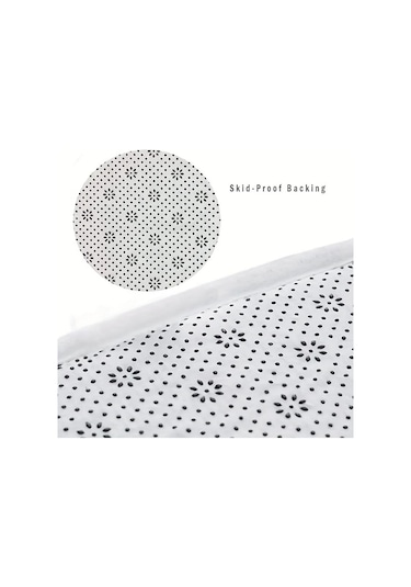 1 Adet Tavşan Mutfak Mat Yumuşak Kalınlaşmış Mutfak Zemin Mat Su Geçirmez Kaymaz Yağ Geçirmez Zemin Mat Koşucu Halı 40 120cm