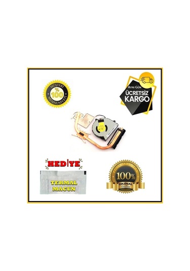 Lenovo Ideapad G50 G50 80 Notebook Cpu Heatsink Fan