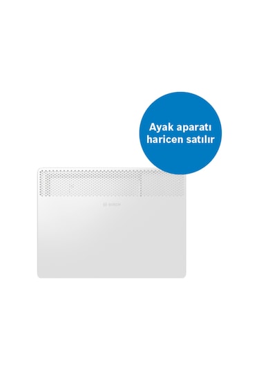 Bosch HC 4000 1500 W Elektrikli Konvektör Isıtıcı