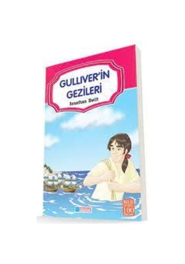 Gullıverin Gezileri - Jonathan Swıft - Evrensel İletişim Yayınlar