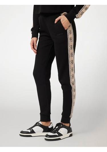 Guess Kadın Jogger Pantolon V2yb15kb3p2 Siyah