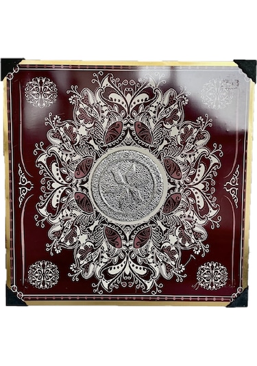 ASKAYYAPI Soba Tablası ( Soba Altı ) 60x60 ( Isı Geçirmez)