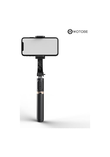 Anti-shake 360 Derece Ayarlanabilir Android Ios Uyumlu Sabitleyici Gimbal