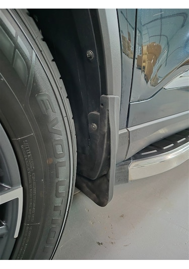 Chery Tiggo 8 Pro - 8 Pro Max Ön Arka Paçalık Çamurluk Tozluk 4,lü
