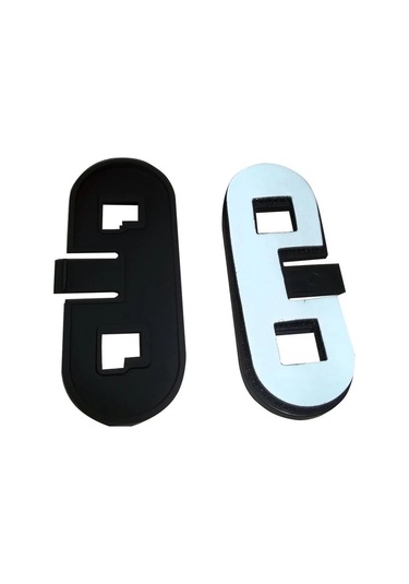 Kn1000 Interkom Kask Bağlantı Yapışkan Aparatı Standart