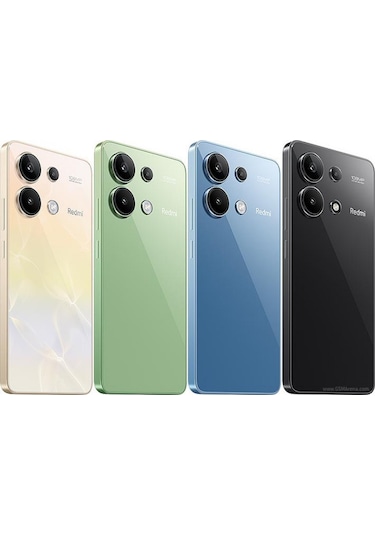 Yenilenmiş Xiaomi Redmi Note 13 8 GB 256 GB Ürün (12 Ay Garantili)