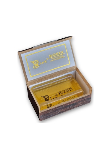 Lark Lx-001 Ahşap Kutulu Reçine