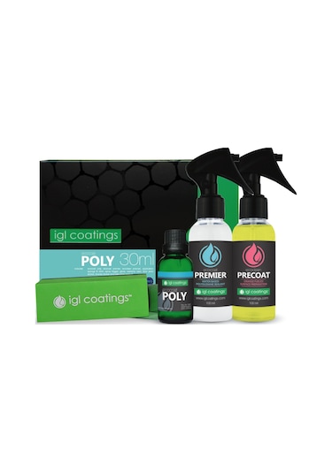 İgl Ecocoat Poly Seramik Kaplama 30ml.