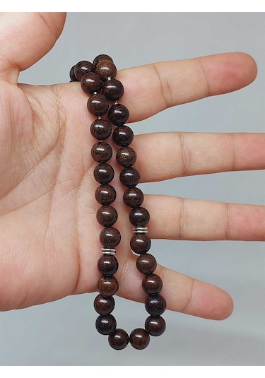 Ceviz Ağacı 33lük Tesbih 8mm 51378