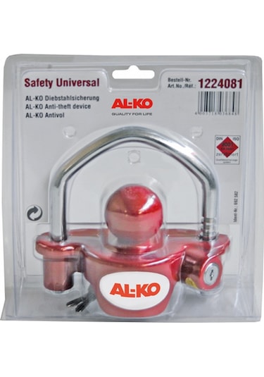 Al-Ko Safety Güvenlik Stabilizatörsüz Kaplin Kilidi