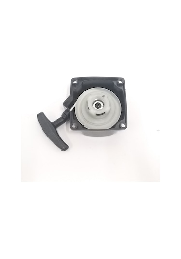 Motorlu Tırpan Yaylı E-Start Starter Komple