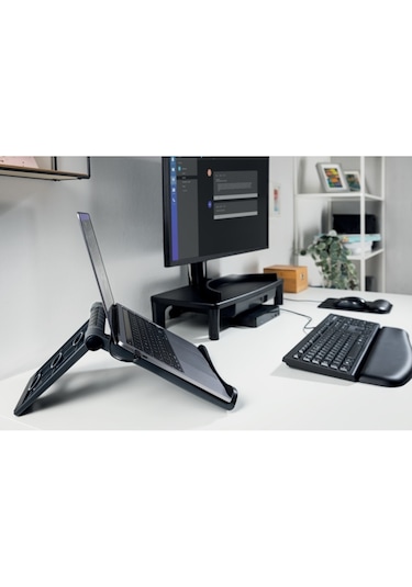 Kensington 60112 SmartFit Easy Riser 12" - 17" Laptop Soğutucu