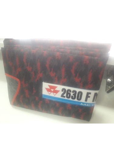 Massey Ferguson 2630 Kaborta Brandası Lüks Tip