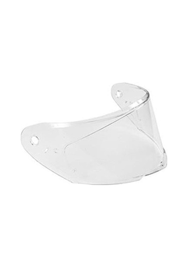 Givi 50.7 - 50.8 - 50.9 / Stoccarda Kask Camı - Vizör Şeffaf Z2597tr