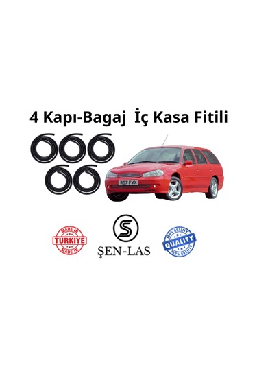 Ford Mondeo Station Wagon 2.nesil Şen-las 4 Kapı + Bagaj Fitili Şl10011