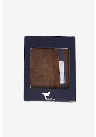 Ac&co / Altınyıldız Classics Erkek Vizon Kartlık Vizon
