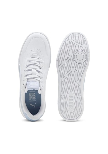 Puma Court Lally Kadın Beyaz Sneaker