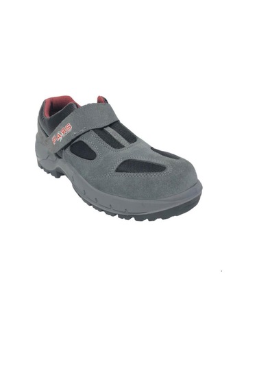 Pars Hsc114 S1 Çelik Burunlu İş Ayakkabısı No:37 Gri
