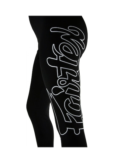 Cp2 Kadın Tayt Siyah S